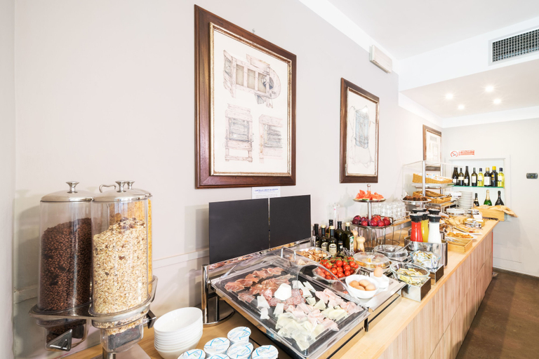 Food & Drinks 5, Hotel Bernardino, Lucca