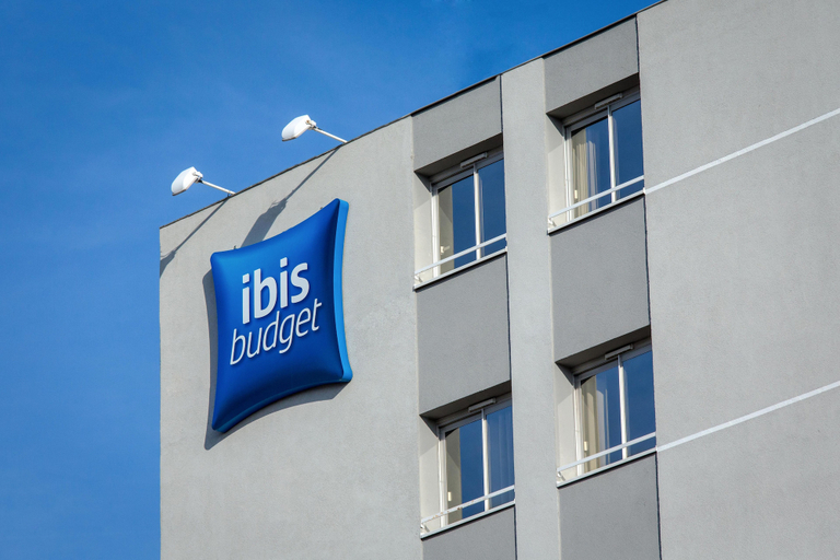 Exterior & Views 2, ibis budget Fréjus Saint-Raphaël Centre et Plage, Var