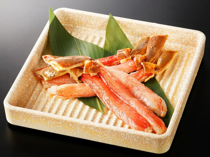 Food & Drinks 5, Ichinoyu Honkan, Hakone