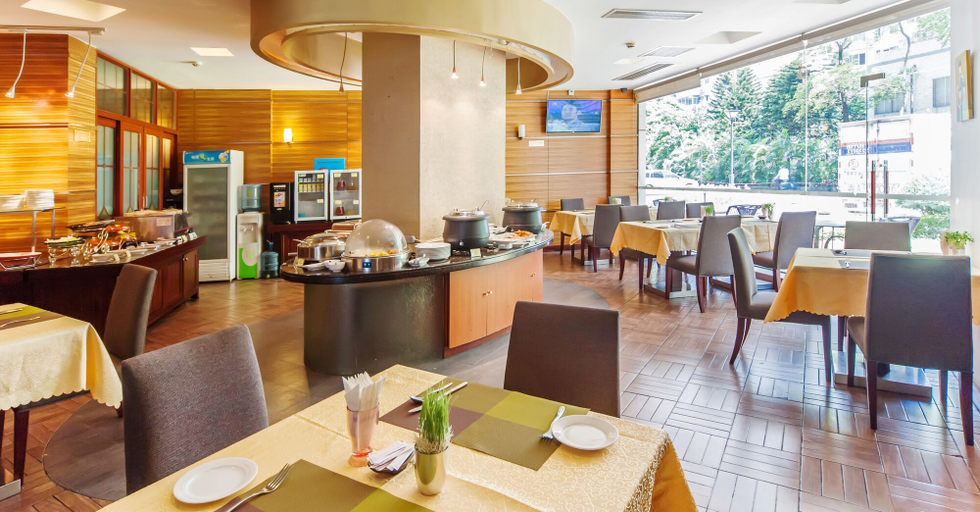 Food & Drinks 4, Springdale Serviced Residence Guangzhou, Guangzhou