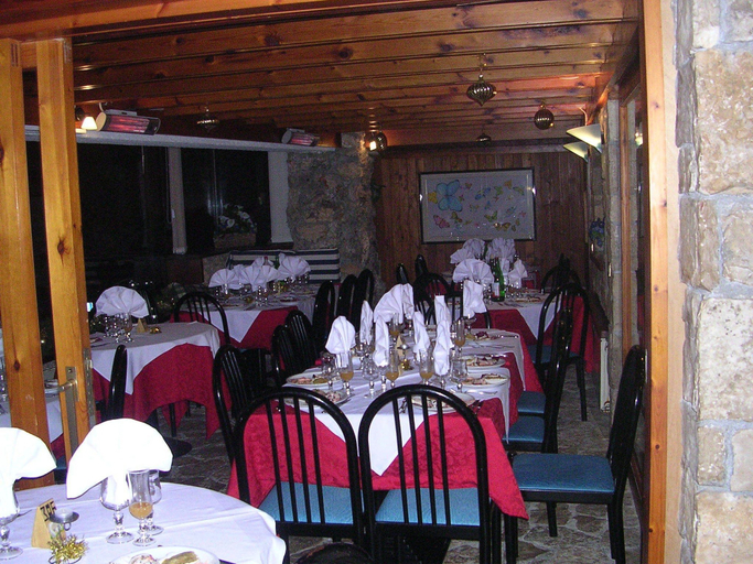 Food & Drinks 5, Hotel Orso Bianco, L'Aquila