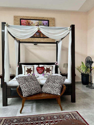 Bedroom 3, Adagaya Villa - Private Pool Villa, Langkawi