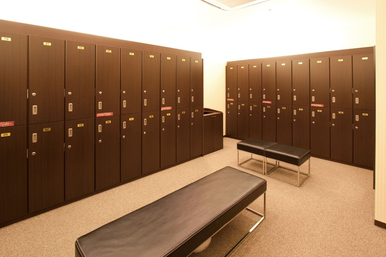 Others 4, HEARTS Capsule Hotel & Spa Nakasu (Male Only), Fukuoka