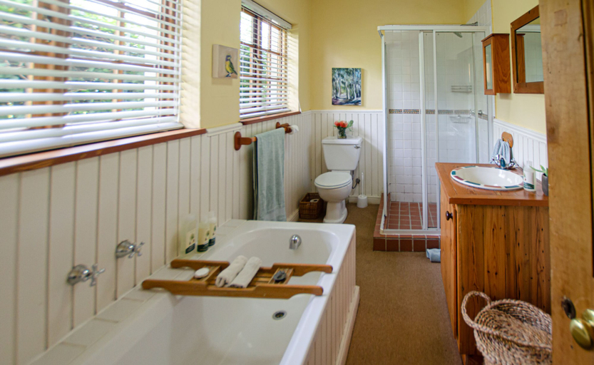Bathroom 4, Languedoc Farm, Cape Winelands
