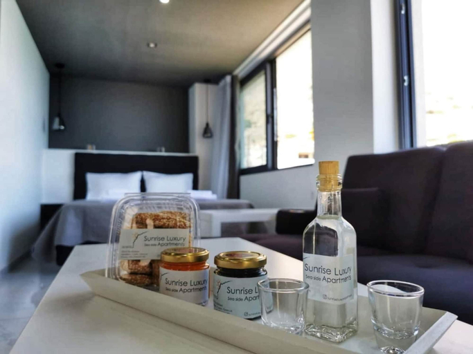 Food & Drinks, Sunrise Luxury Seaside Apartment, Crete