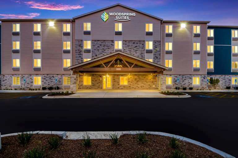 WoodSpring Suites Gurnee - Chicago, Lake