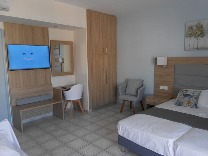 Bedroom 4, Aristo, Crete