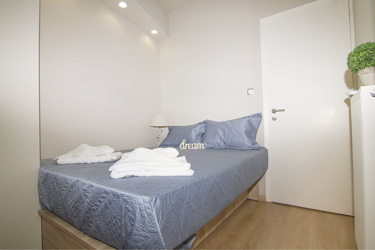 Bedroom 3, Contemporary Design In Central Athens, Attica