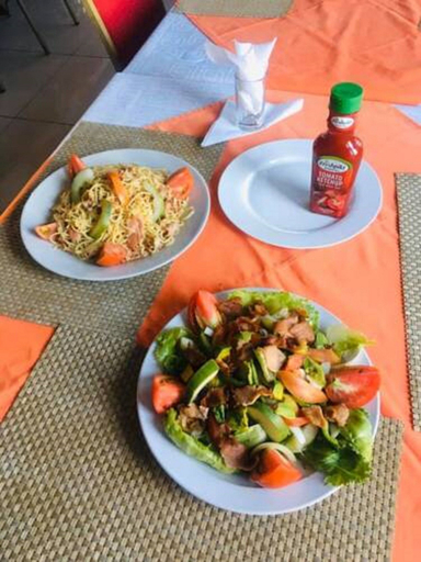 Food & Drinks 5, Mck Lodge Ltd, Kafue