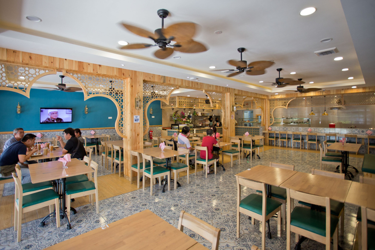 Food & Drinks 5, MBI Desaku Homestay, Kulim