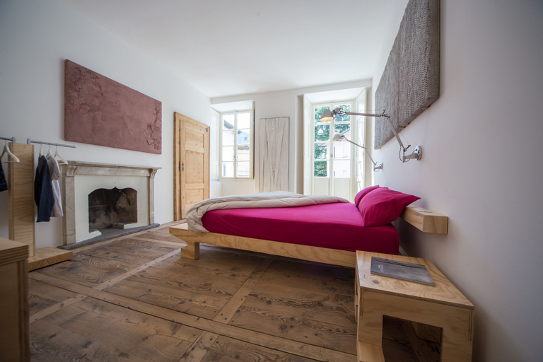 Bedroom 4, winebnb, Sondrio