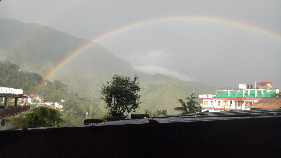 Exterior & Views 2, Hotel Hill Town, Kangra