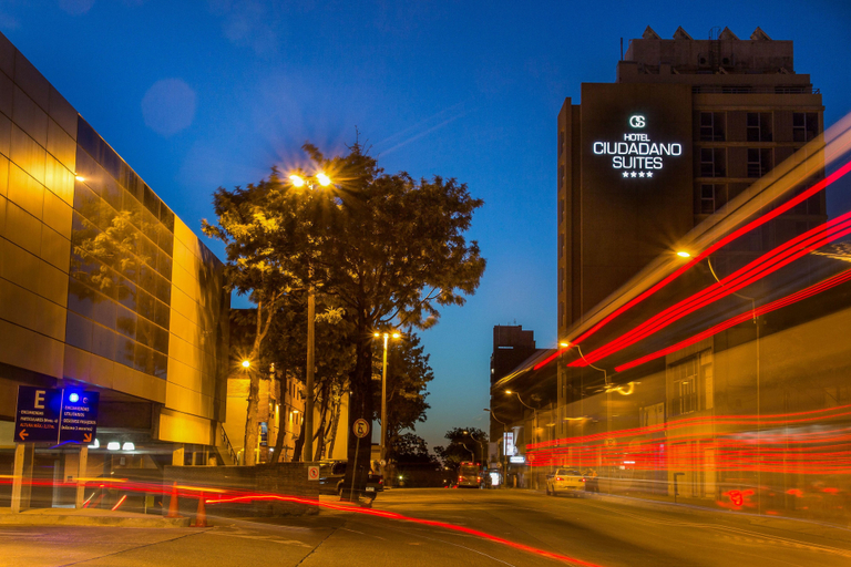 Exterior & Views 2, Hotel Ciudadano Suites, Montevideo