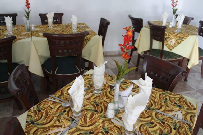 Food & Drinks 4, Hotel Diamante Melgar, Melgar