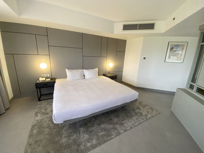 Bedroom 5, Sabah Hotel Sandakan, Sandakan