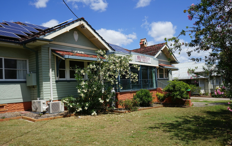 Exterior & Views 2, Melville House, Lismore - Pt A