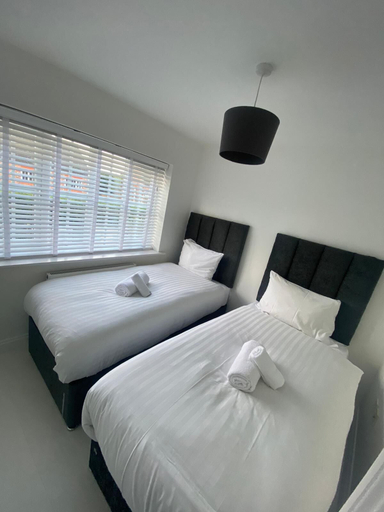 Bedroom, New Build Dickins Heath, Solihull