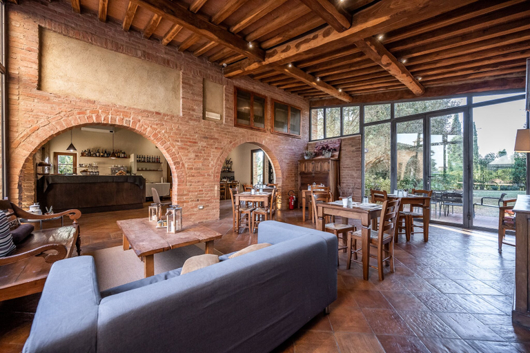 Food & Drinks 5, Hotel More Di Cuna, Siena