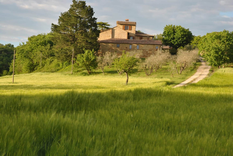 Agriturismo Podere La Paolina, Siena