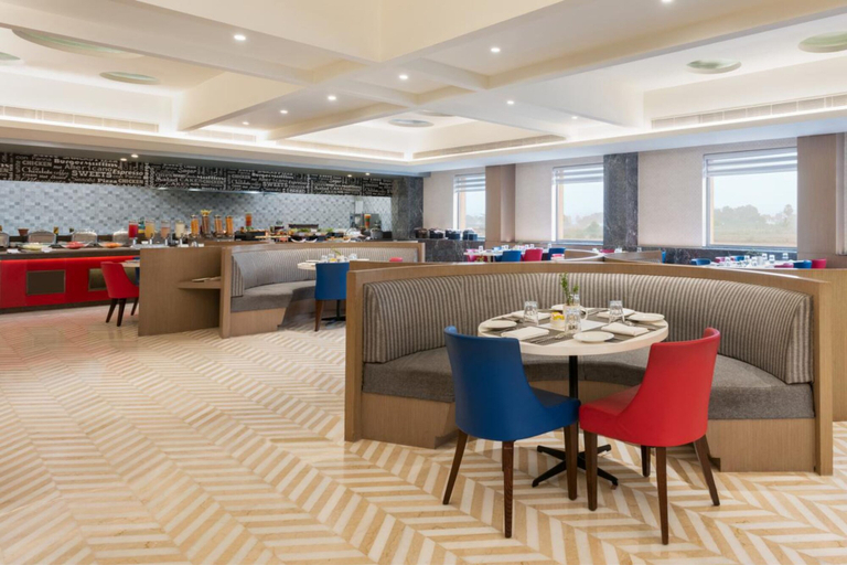 Food & Drinks 5, Ramada Plaza by Wyndham Lucknow, Lucknow