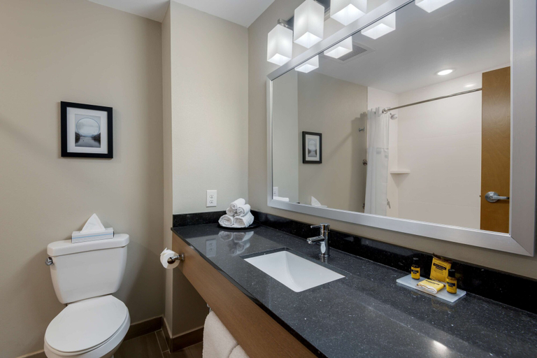 Bathroom 5, Best Western Plus Rumford Falls, Oxford