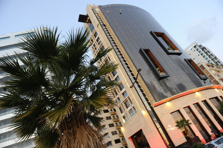 Exterior & Views 2, Lancaster Plaza Beirut, Beirut