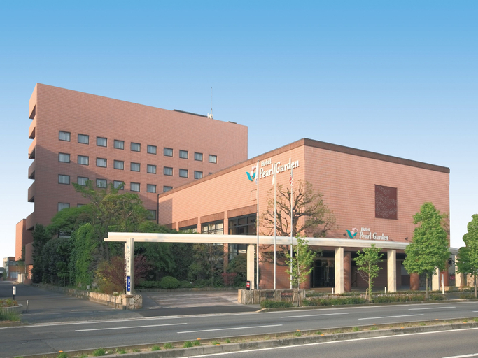 Hotel Pearl Garden, Takamatsu