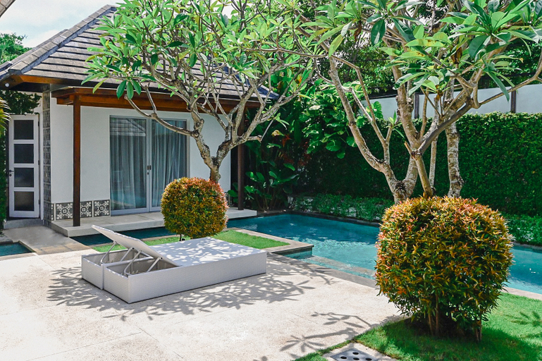 Exterior & Views, Villa Becca Seminyak, Badung