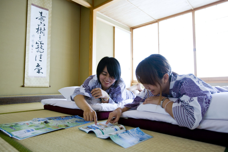 Bedroom 2, Shofuen, Gamagōri