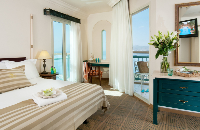 Bedroom 2, Herods Palace Hotel, Aqaba