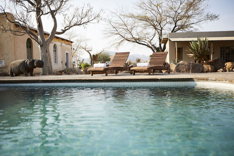 Sport & Beauty, Solitaire Lodge, Windhoek Rural