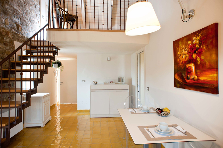 Living room 3, Rupe Alta Home, Salerno
