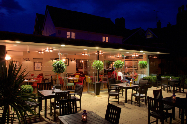 Food & Drinks 4, The Talbot Inn, Surrey