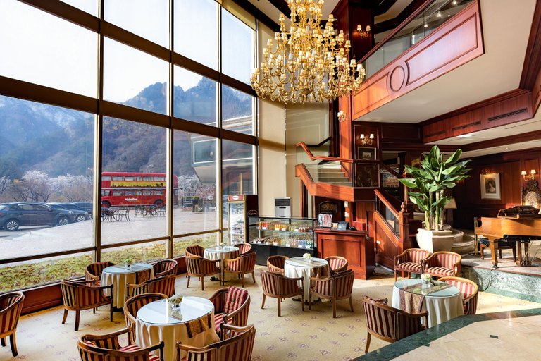 Food & Drinks 4, Kensington Hotel Seorak, Sokcho