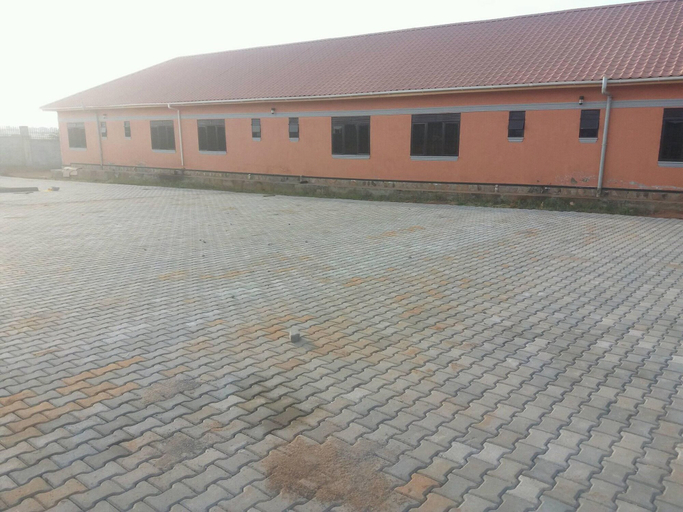 Exterior & Views, Range Lands Hotel, Dodoth