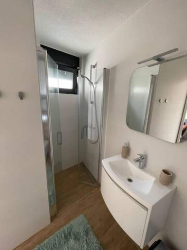 Bathroom, Villa Laverna Annex, Novalja