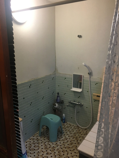 Bathroom, NEMARU Stay&Discovery - Hostel, Nagaoka