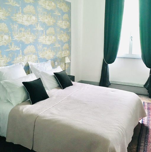 Bedroom 3, Le Domaine de Villespy, Aude