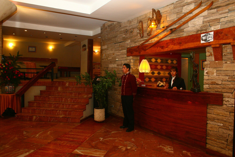 Others 5, Las Piedras Apart Hotel, Bariloche