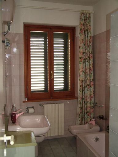 Bathroom 5, B&B Arco Di San Francesco, Teramo