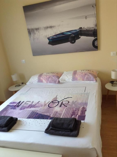 Bedroom 3, Zamora Apartments, Zamora