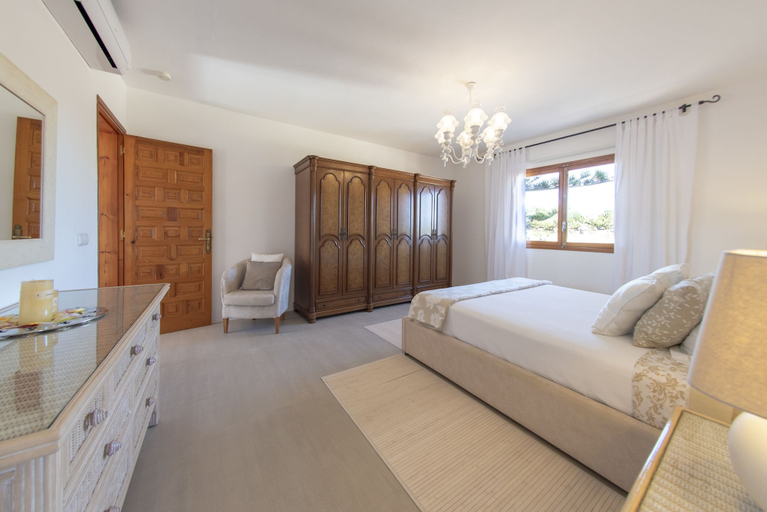 Bedroom 2, Villa Can Americano, Baleares