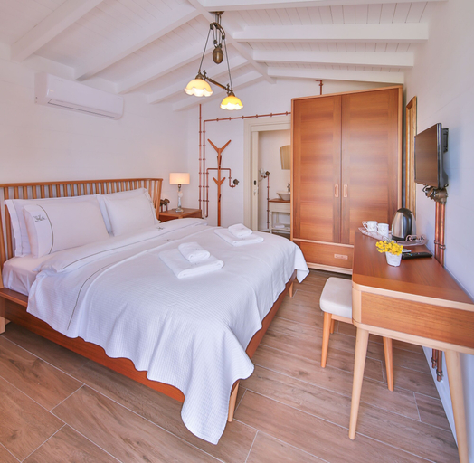 Bedroom 5, Köşe Konak, Çeşme