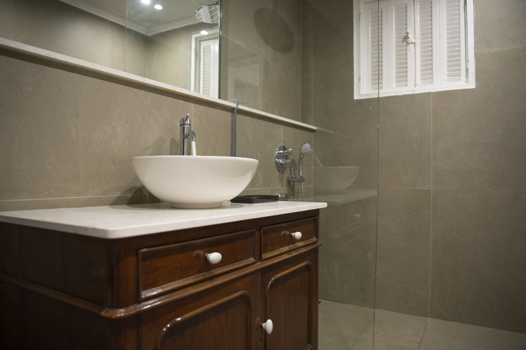 Bathroom 3, Agapi Summer House, Ionian Islands