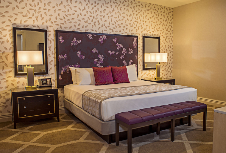 Bedroom 5, The Orleans Hotel & Casino, Clark