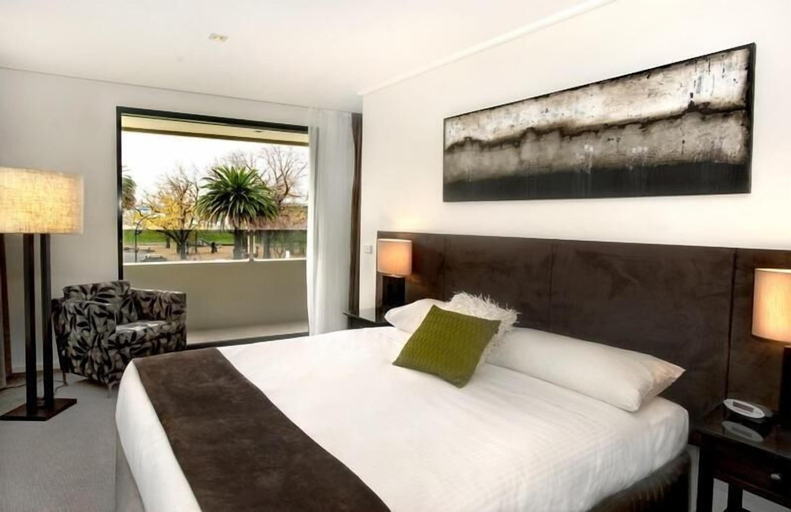 Bedroom 2, May Park Executive Apartments, Horsham - Central