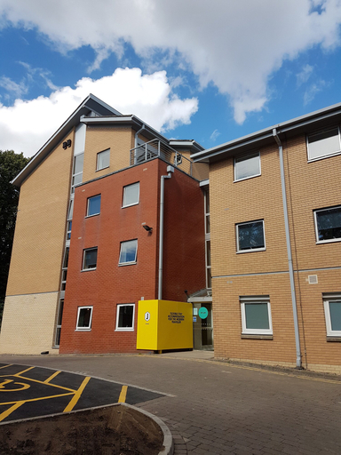 Exterior & Views 2, Jonas Hotel, Sheffield