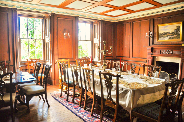 Food & Drinks, Old Kilmun House, Argyll and Bute