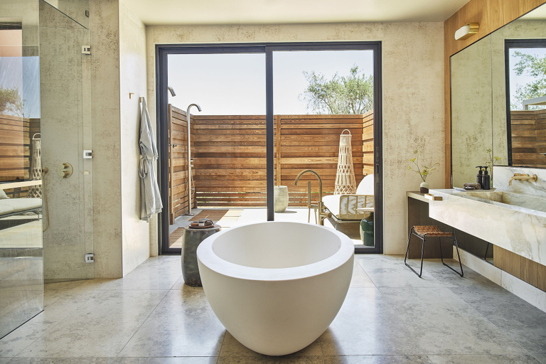 Bathroom 5, Stanly Ranch, Auberge Collection, Napa