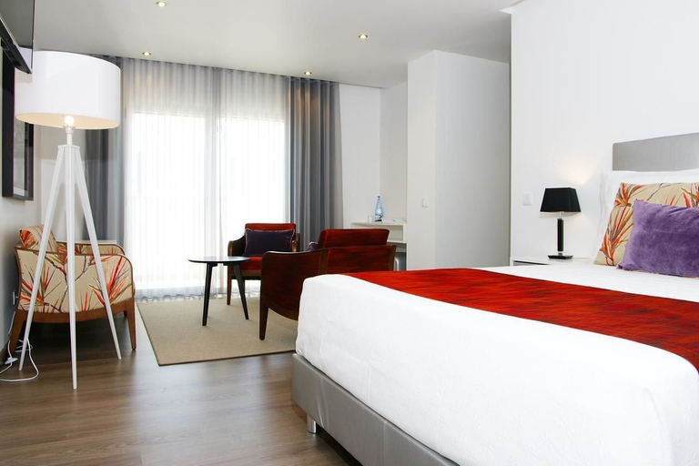 Bedroom 4, Hotel Concha, Alcobaça